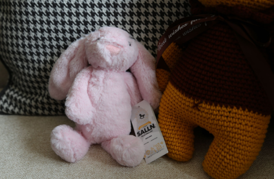 邦尼兔毛绒玩具安全吗 邦尼兔材质怎么样