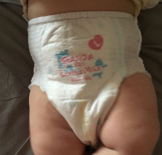 名人宝宝婴儿训练裤怎么样 名人宝宝婴儿训练裤使用测评