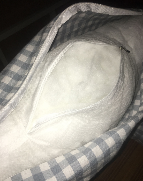 愫棉孕妇枕怎么样 愫棉孕妇枕试用测评