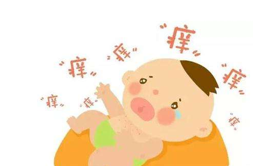 宝宝湿疹的症状有哪些  宝宝湿疹症状汇总