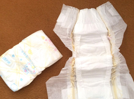 贝+爱芯层沙漏纸尿裤怎么样 贝+爱芯层沙漏纸尿裤使用测评