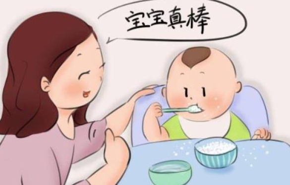 宝宝只吃米饭不吃菜怎么办   孩子饮食习惯改善方法
