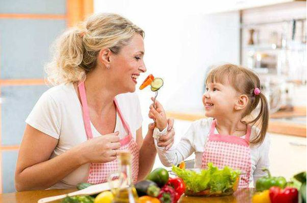 如何提高孩子的免疫力 提高免疫力吃什么食物好