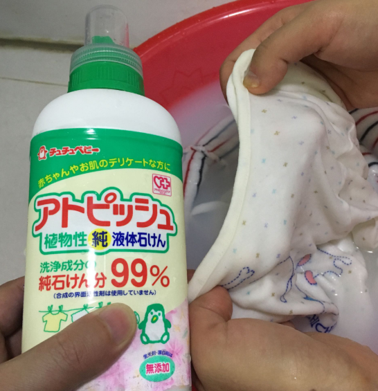 日本啾啾宝宝洗衣液怎么样 chuchubaby日本婴儿洗衣液好用吗