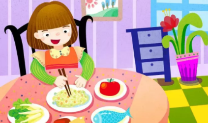 宝宝什么时候开始用筷子  宝宝用筷子吃饭的时间