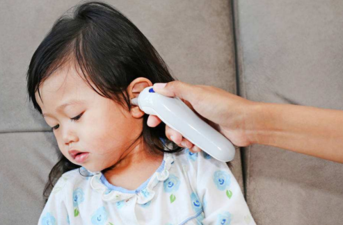 宝宝测体温耳朵准吗   耳朵的正常体温是多少