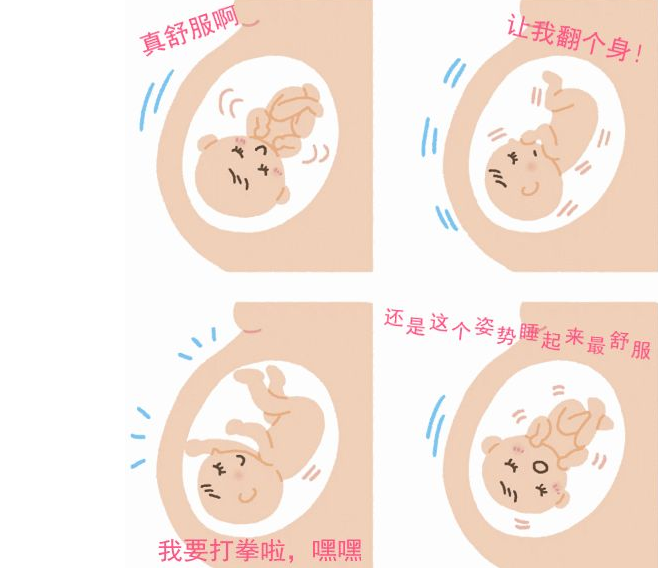 胎动是什么感觉 胎动的3种检测方式