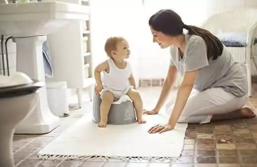 宝宝坐便器多大开始用  宝宝几岁开始如厕训练