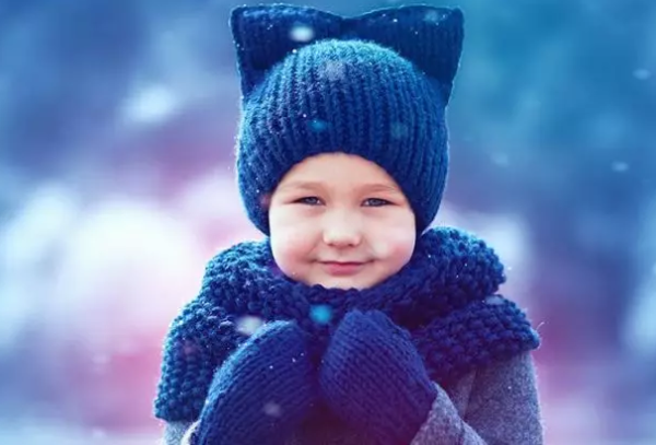 宝宝冬天可以戴围巾吗  宝宝戴围巾注意事项