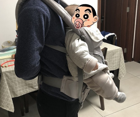 ergobaby婴儿背带使用测评 ergobaby婴儿背带怎么样