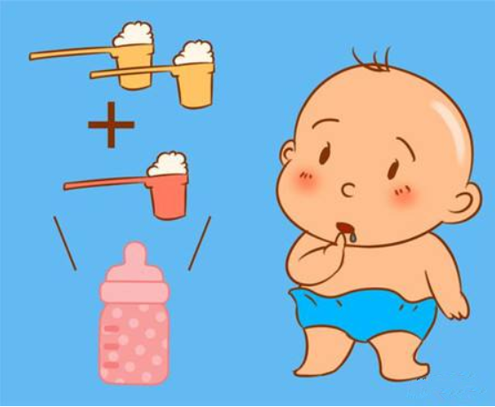 混合喂养宝宝突然不爱吃奶粉怎么办好 混养宝宝突然不爱吃奶粉是什么原因