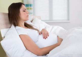 孕妇睡觉打呼噜怎么办 孕妇睡觉打呼噜解决方法