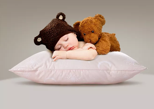睡觉用定型枕可以纠正宝宝头型吗 如何让宝宝睡出好头型
