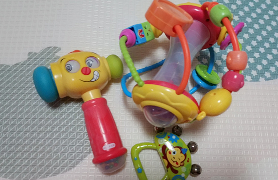 0-1岁宝宝玩具清单 幼儿玩具选择推荐