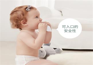好孩子婴儿口手湿巾有味道吗 好孩子婴儿口手湿巾试用测评