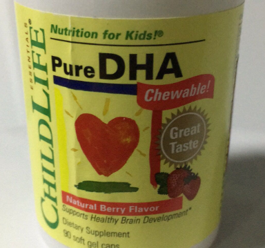 童年时光鱼油怎么样 童年时光DHA好用吗