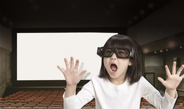 孩子几岁可以看3D电影 孩子多大看3D电影合适