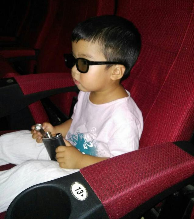 孩子几岁可以看3D电影 孩子多大看3D电影合适