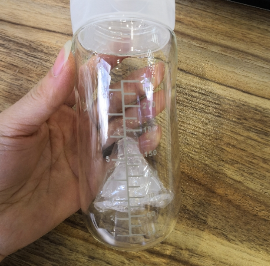 迪芽弯头玻璃奶瓶怎么样 迪芽弯头玻璃奶瓶好用吗