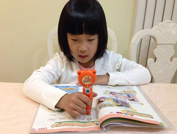 点读笔|宝宝几岁可以用点读笔 儿童点读笔挑选指南