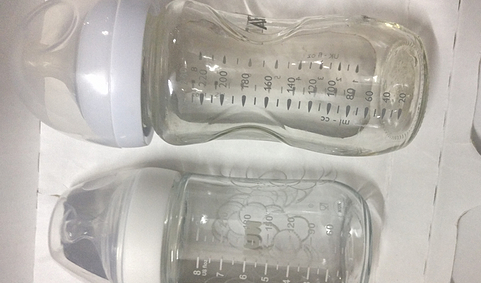 NUK|NUK Nature Sense奶瓶怎么样 NUK奶瓶使用评测