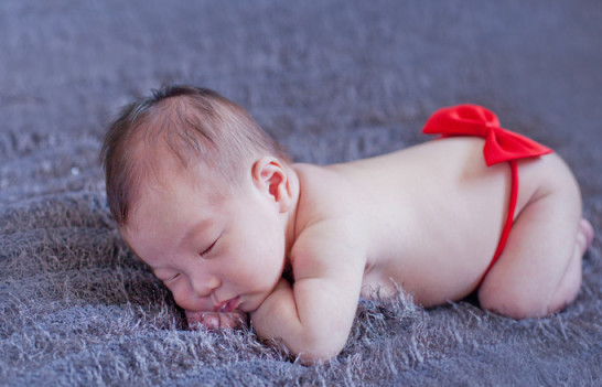 宝宝趴着睡的好处 宝宝趴着睡的好处介绍