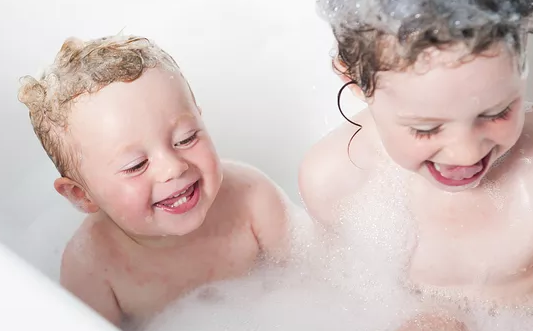 冬季怎么预防孩子感冒 冬季给宝宝怎么洗澡