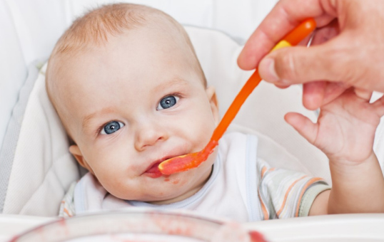 七个月大宝宝辅食一顿吃多少 7个月宝宝辅食量推荐
