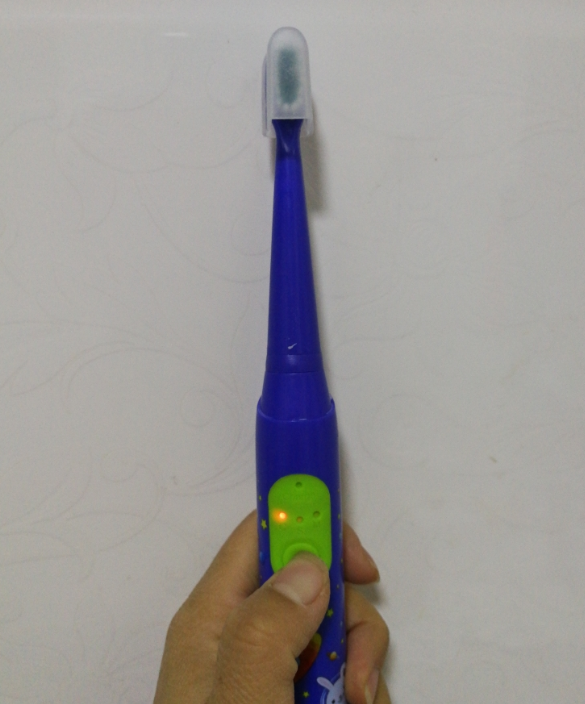 花特K1儿童电动牙刷怎么样 花特K1儿童电动牙刷试用测评