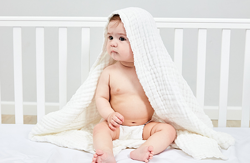 婴儿浴巾哪个牌子好 婴儿浴巾挑选技巧