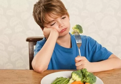 孩子不吃肉不吃蔬菜怎么办 孩子挑食偏食解决办法