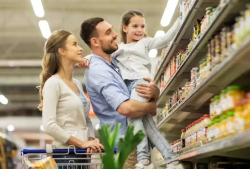 带孩子逛超市的好处 带孩子逛超市的心得