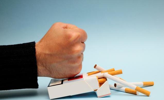 戒烟|戒烟后会使人变胖吗 如何避免戒烟后变胖