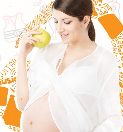 孕妇肚子变黑是怎么回事 怀孕怎么预防妊娠纹