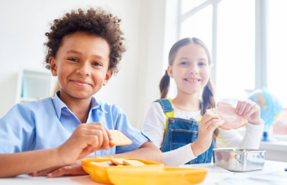 全国学生营养办预警 学生用餐管理更安全