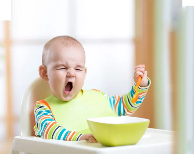 宝宝添加辅食的真正时间 怎么判断宝宝是不是可以添加辅食