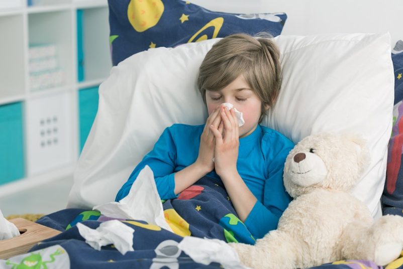 宝宝咳嗽怎么去护理 孩子生病咳嗽护理快速恢复方法