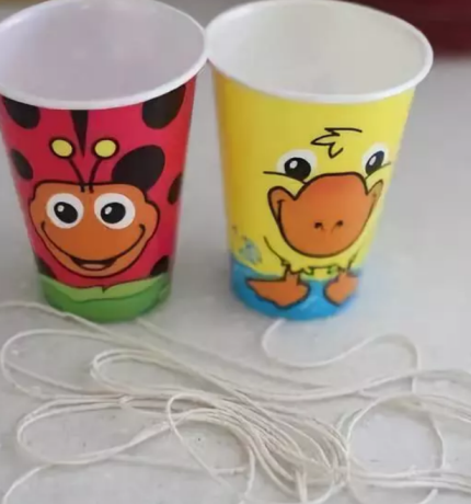 纸杯可以制作哪些玩具 纸杯制作儿童玩具方法步骤