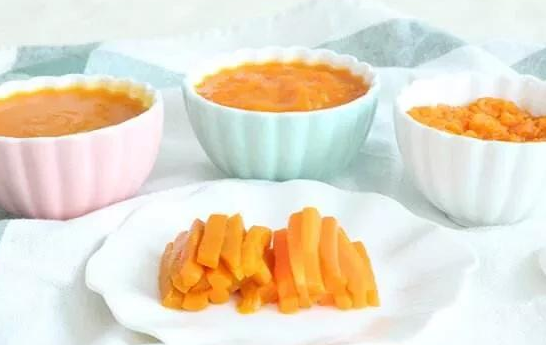 9个月孩子能吃胡萝卜吗 胡萝卜辅食制作方法