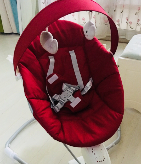 洛贝依婴儿电动摇椅怎么样 婴儿电动摇椅哪个牌子好