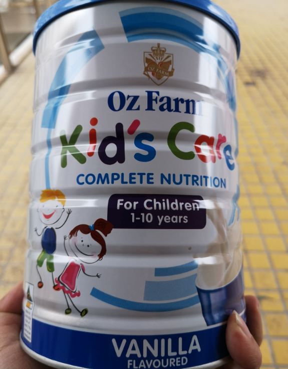 ozfarm儿童奶粉怎么样 ozfarm儿童奶粉试用测评