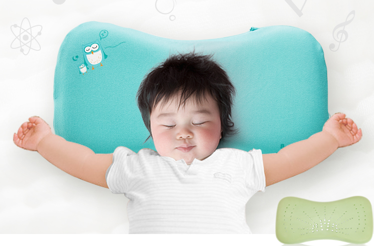 孩子|孩子六个月的时候可以用枕头吗 多大宝宝用枕头比较好