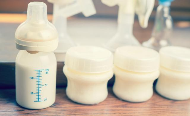 母乳存放4大坑 母乳存储的正确方法