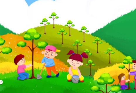 2019幼儿园植树节活动方案 幼儿园植树节活动全过程
