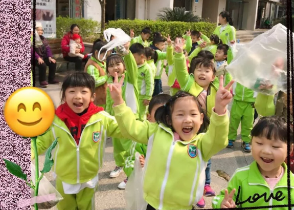 幼儿园中班植树节报道 2019幼儿园植树节活动报道