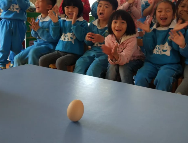 幼儿园春分竖蛋活动教案 幼儿园春分竖蛋活动报道
