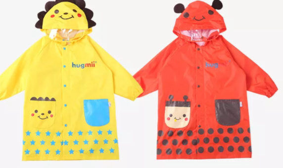 儿童雨衣哪个品牌好 儿童雨衣怎么选择
