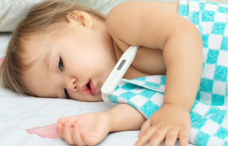 为什么宝宝晚上发烧会加重 宝宝发烧了如何退烧