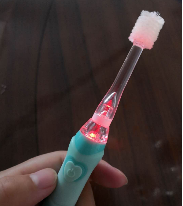 MDB儿童电动牙刷好用吗 MDB儿童电动牙刷用起来感觉怎么样