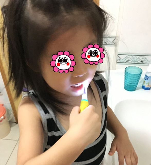 MDB儿童电动牙刷防水性能怎么样 MDB儿童电动牙刷质量好不好